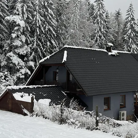 Apartman U Vachtu Kubova Hut Exterior photo