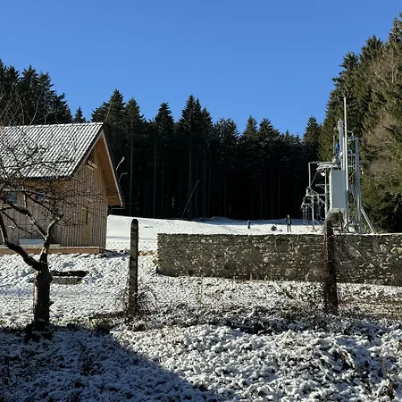 Apartman U Vachtu Kubova Hut Exterior photo