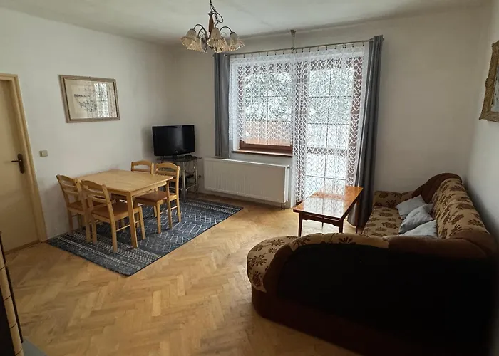 Apartman U Vachtu