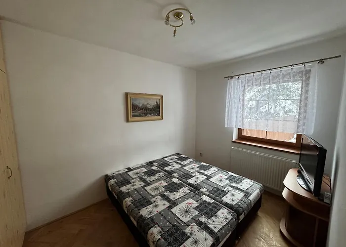Apartman U Vachtu