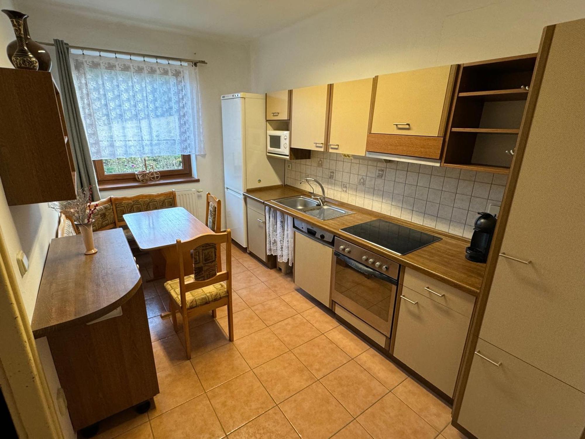 U Vachtu Apartment Kubova Hut