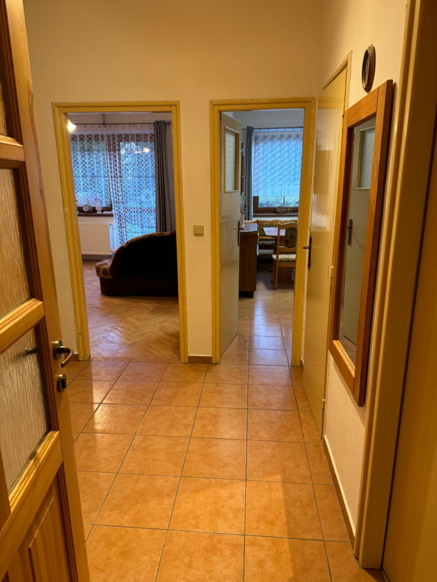 U Vachtu Apartment *