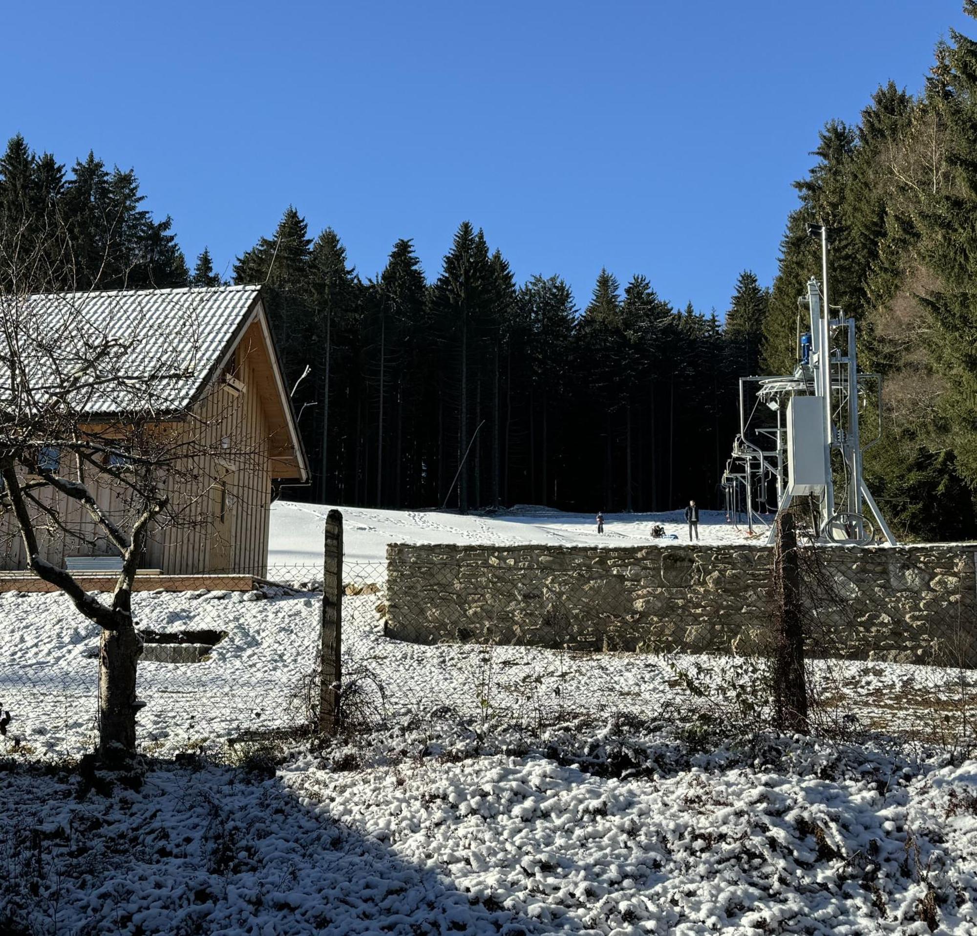U Vachtu * Kubova Hut