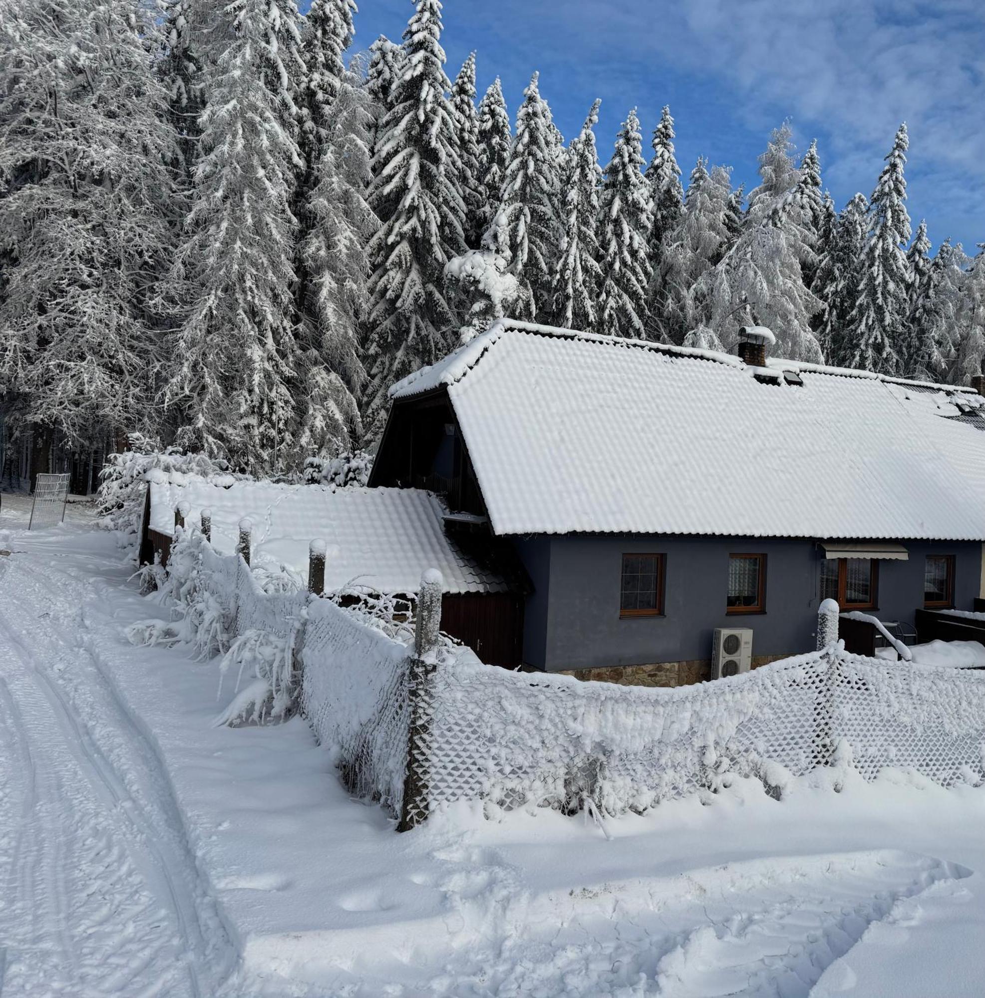 Apartment U Vachtu Kubova Hut